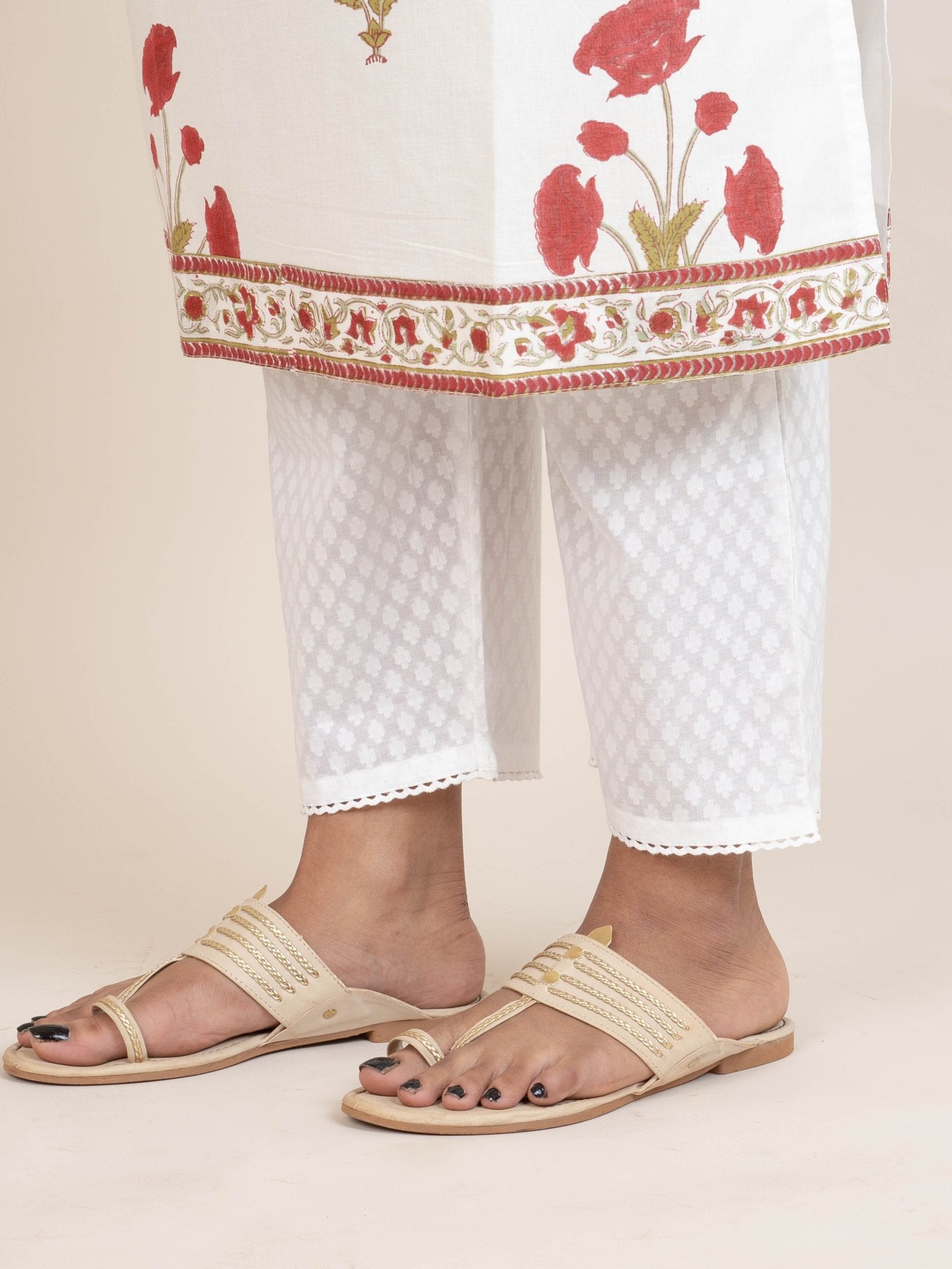 Poncha design trousers Poncha... - LAAJWA's Collection BY HJ | Facebook